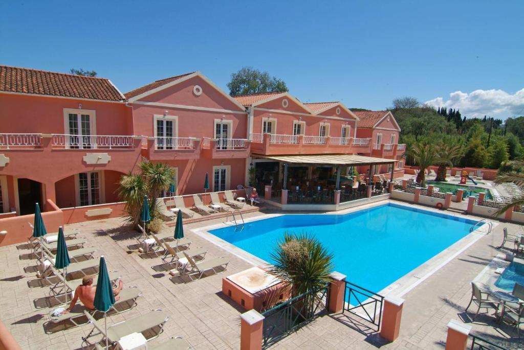 Joylife Hotel Sidárion Esterno foto