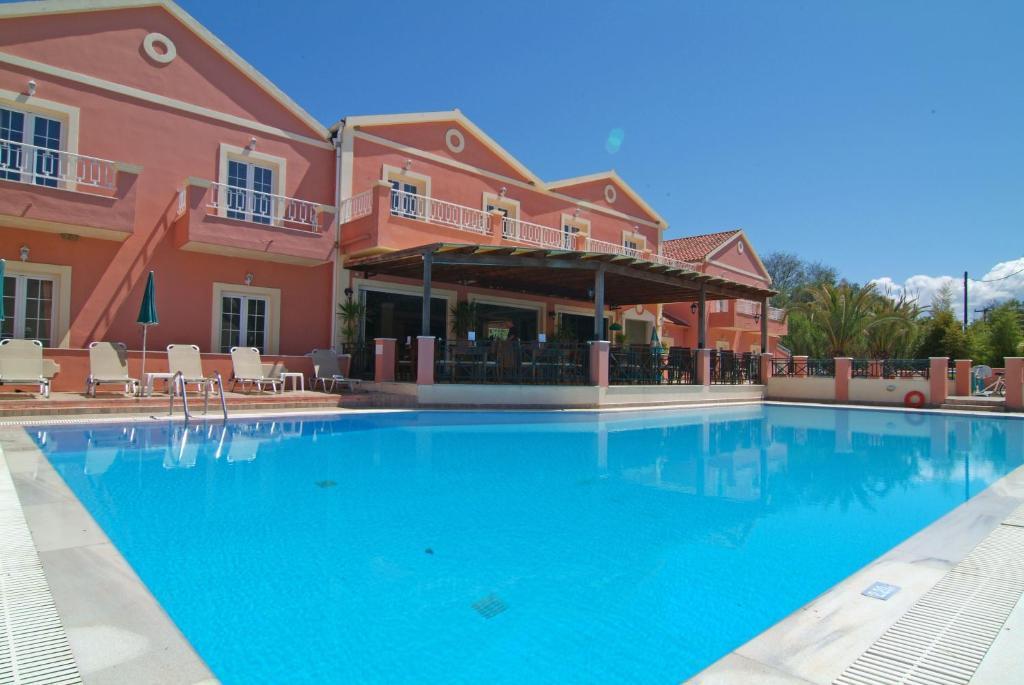 Joylife Hotel Sidárion Esterno foto