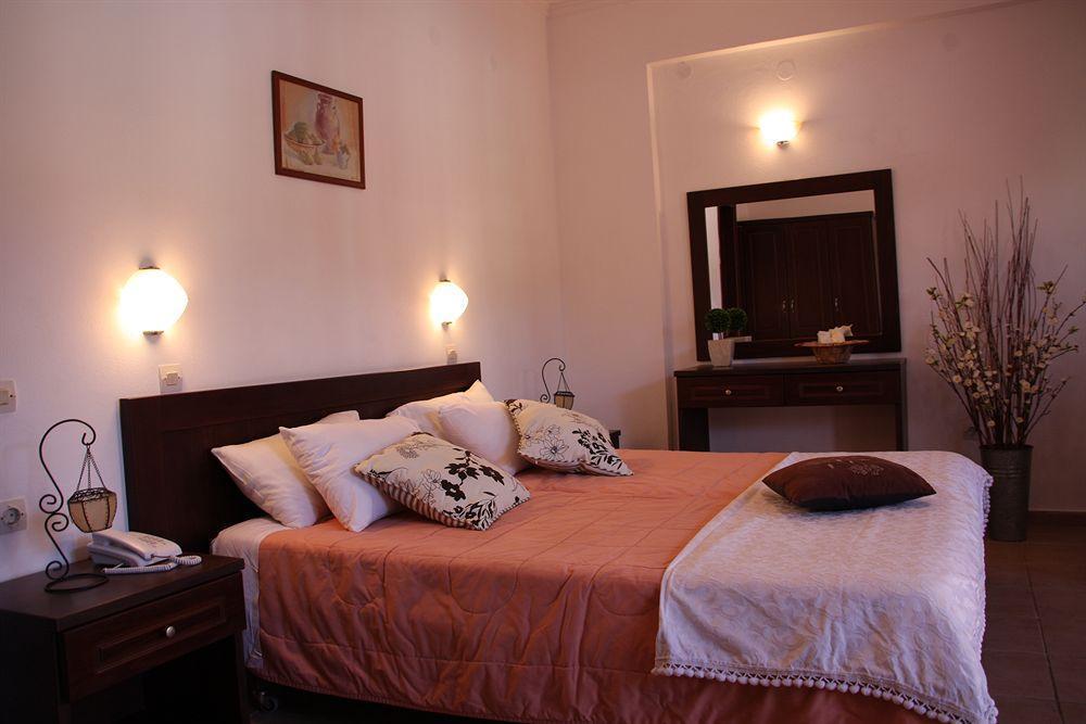 Joylife Hotel Sidárion Esterno foto