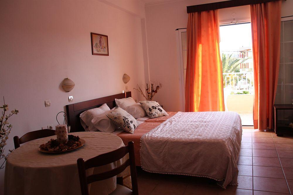 Joylife Hotel Sidárion Esterno foto