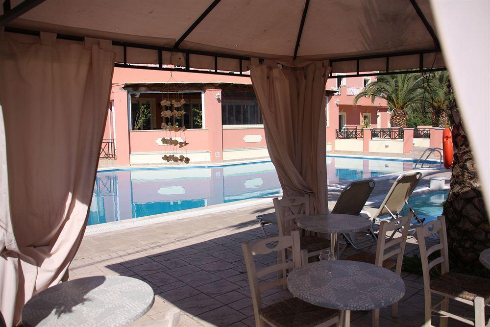 Joylife Hotel Sidárion Esterno foto