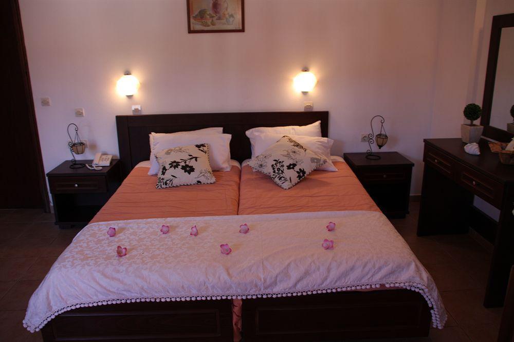 Joylife Hotel Sidárion Esterno foto