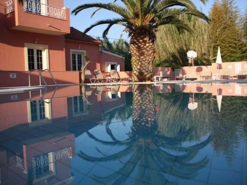 Joylife Hotel Sidárion Esterno foto