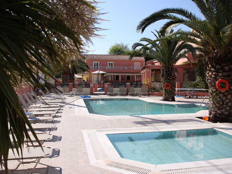 Joylife Hotel Sidárion Esterno foto
