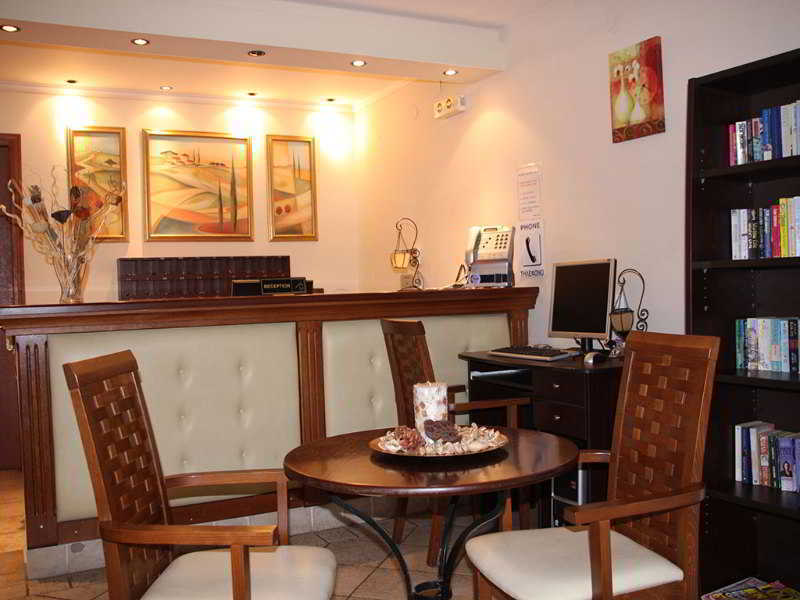 Joylife Hotel Sidárion Esterno foto