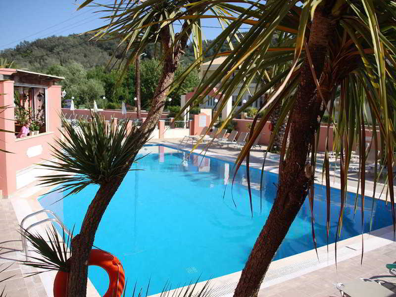 Joylife Hotel Sidárion Esterno foto