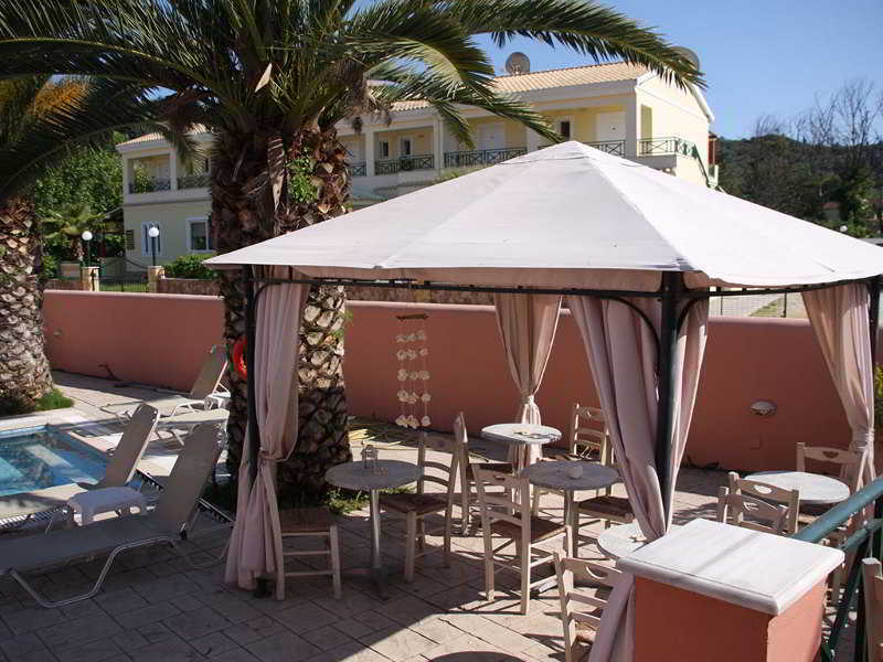 Joylife Hotel Sidárion Esterno foto
