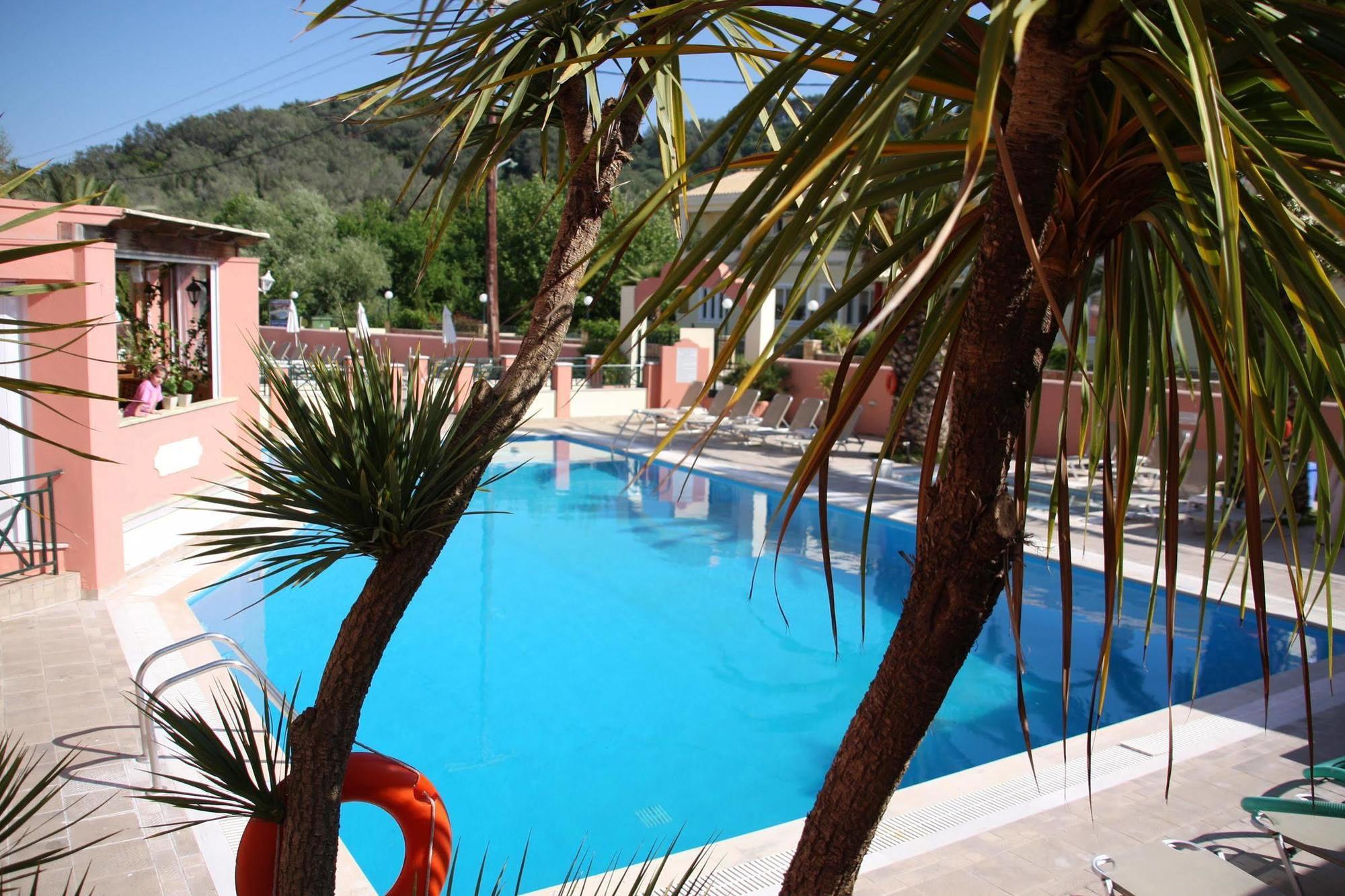 Joylife Hotel Sidárion Esterno foto