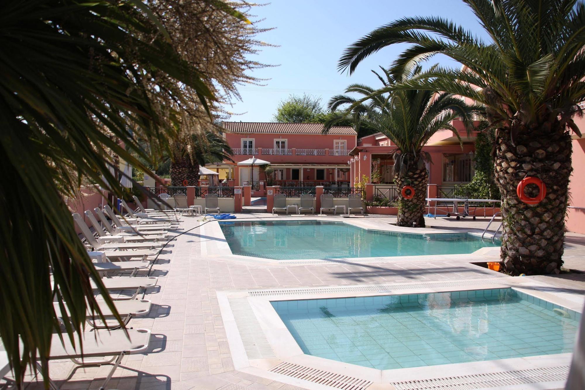 Joylife Hotel Sidárion Esterno foto