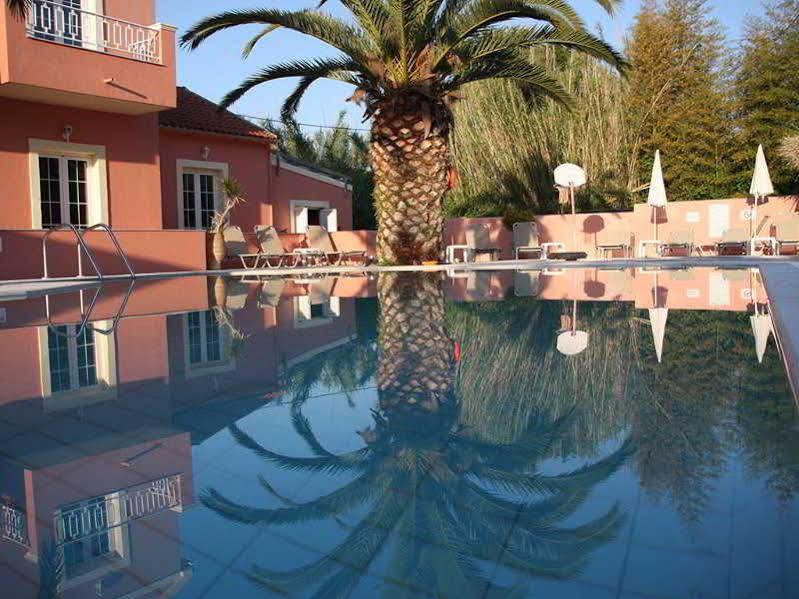 Joylife Hotel Sidárion Esterno foto