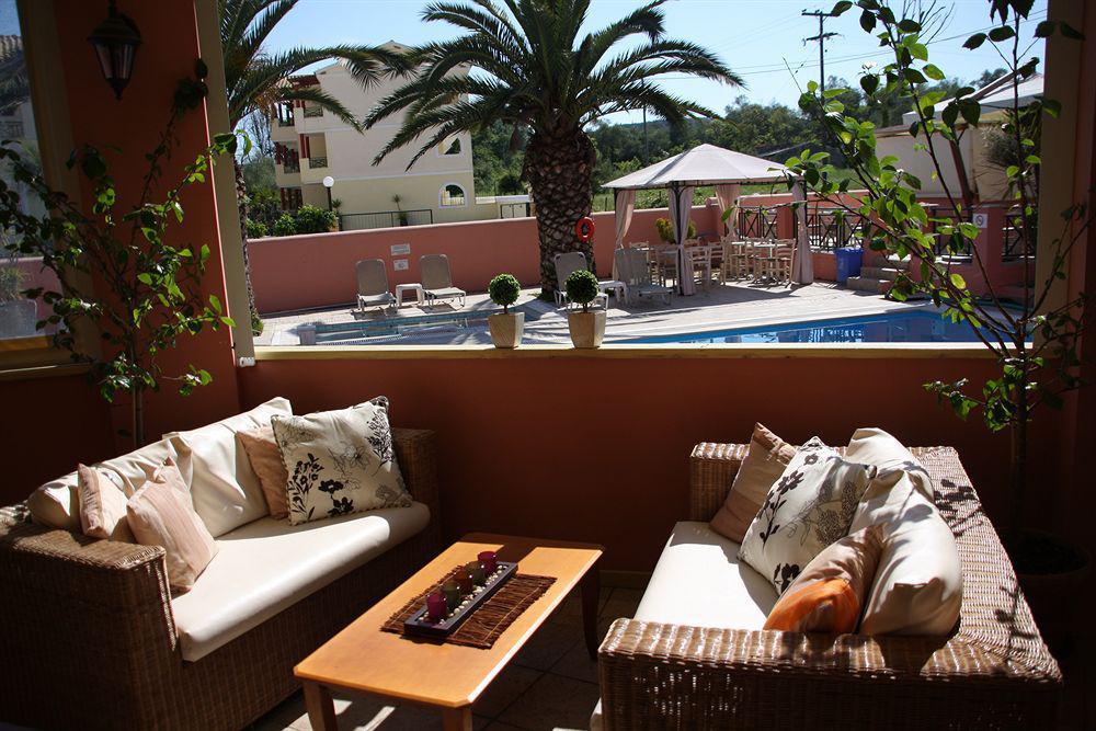 Joylife Hotel Sidárion Esterno foto