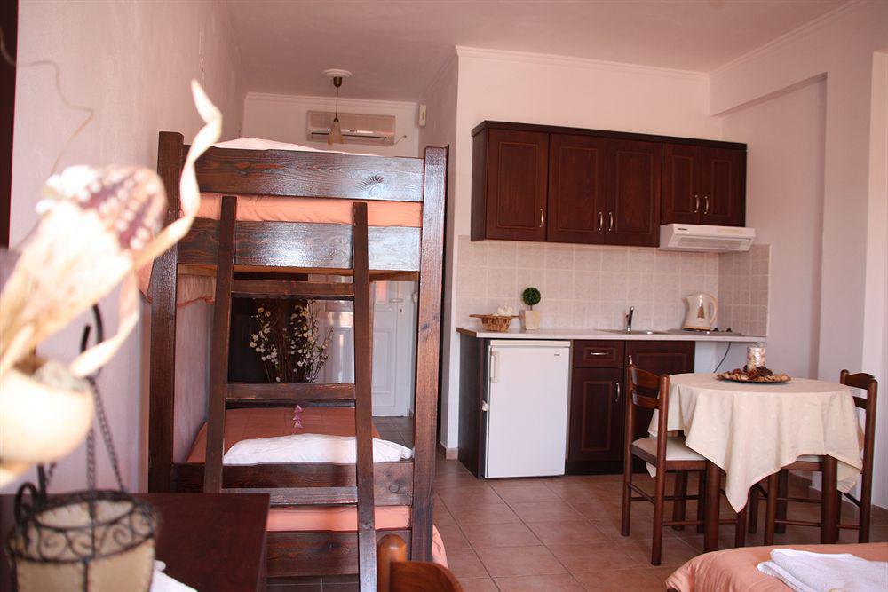 Joylife Hotel Sidárion Esterno foto