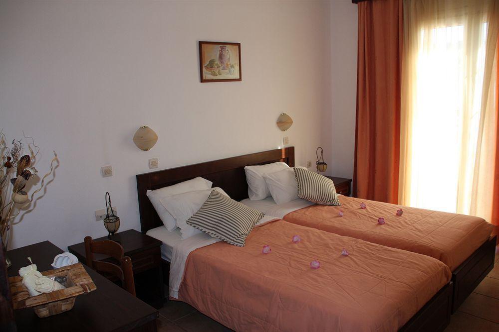 Joylife Hotel Sidárion Esterno foto