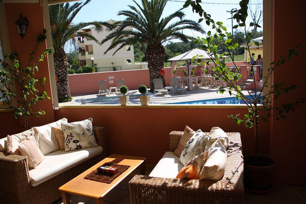 Joylife Hotel Sidárion Esterno foto