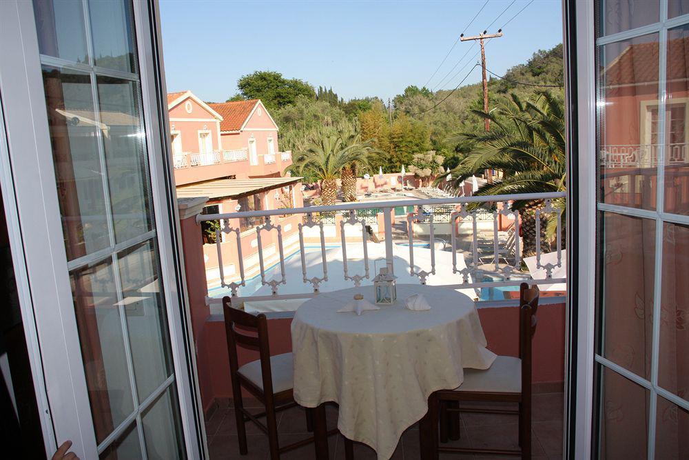 Joylife Hotel Sidárion Esterno foto