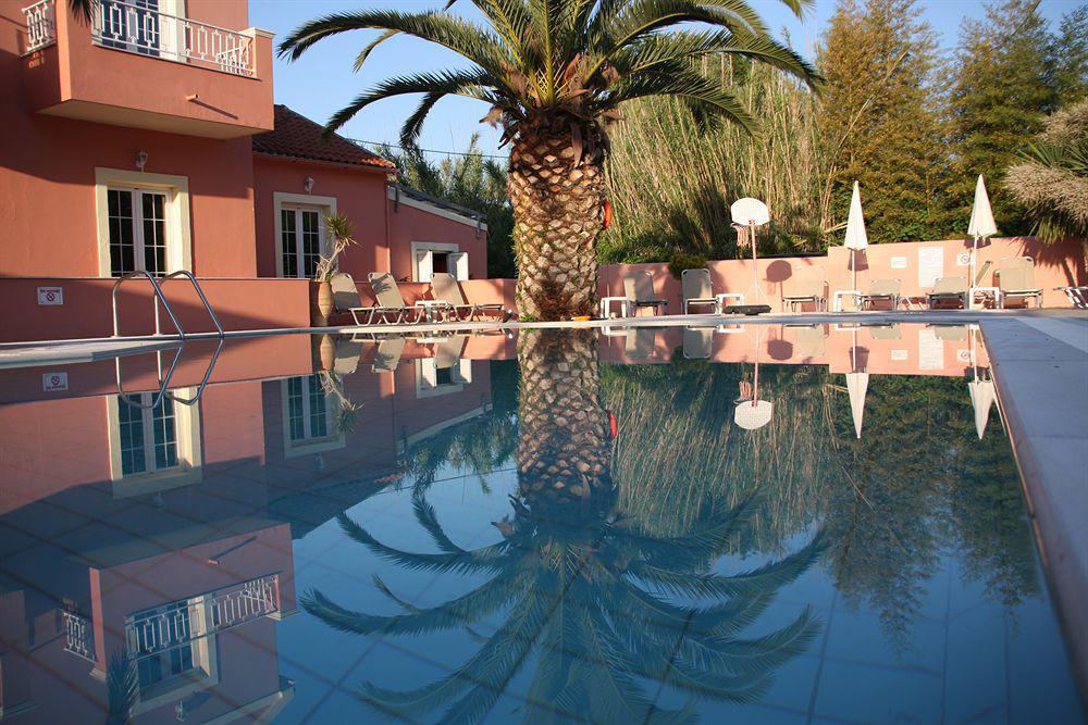 Joylife Hotel Sidárion Esterno foto